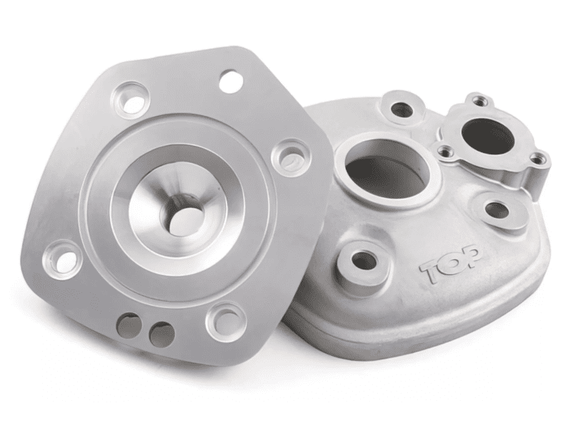T9930280 Testa Top Performance 80cc ghisa Derbi Euro3 / Euro 4, COD: T9930280