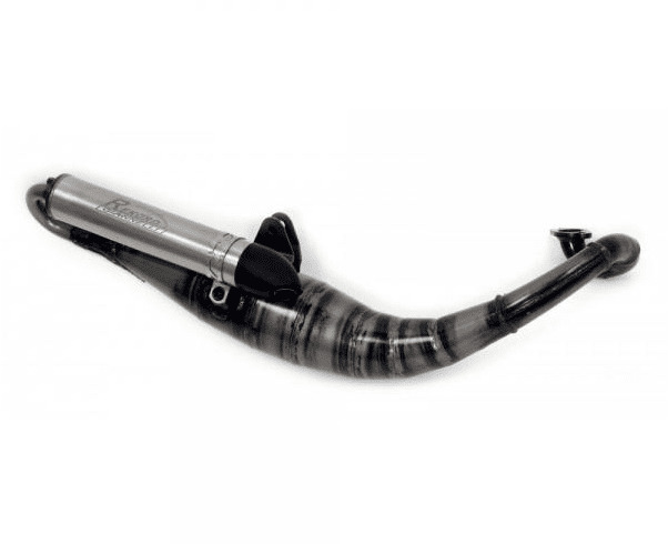 31615rk scooter muffler -record- cpi 50 06 oliver city approved eec e13