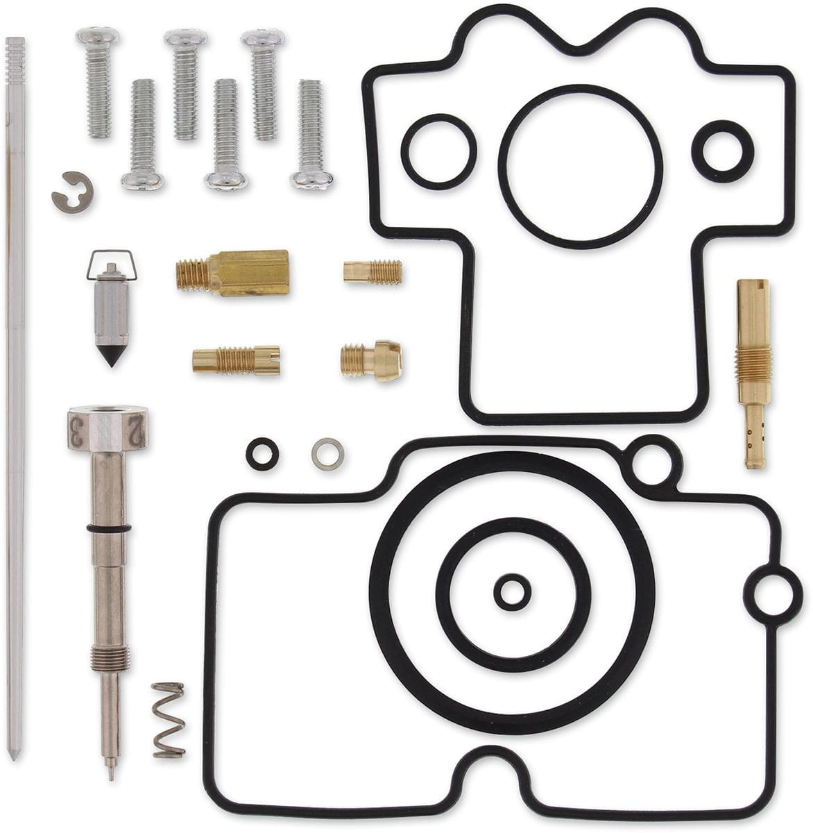 MR10030713 Kit Revisione carburatore Moose Racing KXF 450, COD: MR10030713