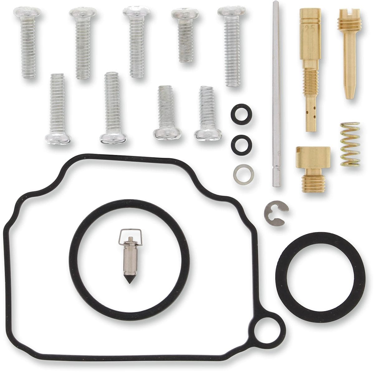 MR10030748 Kit Revisione carburatore Moose Racing TT-R 110, COD: MR10030748