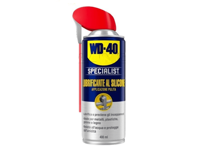 39389 wd-40 specialist silicone lubricant 400ml