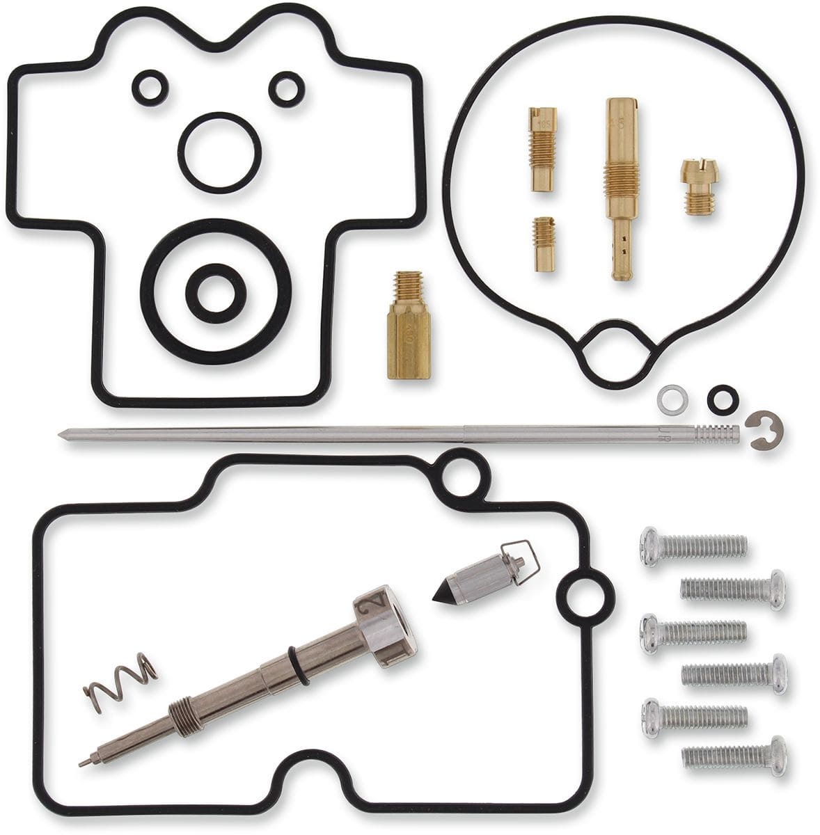 MR10030811 Kit Revisione carburatore Moose Racing YZF 250, COD: MR10030811