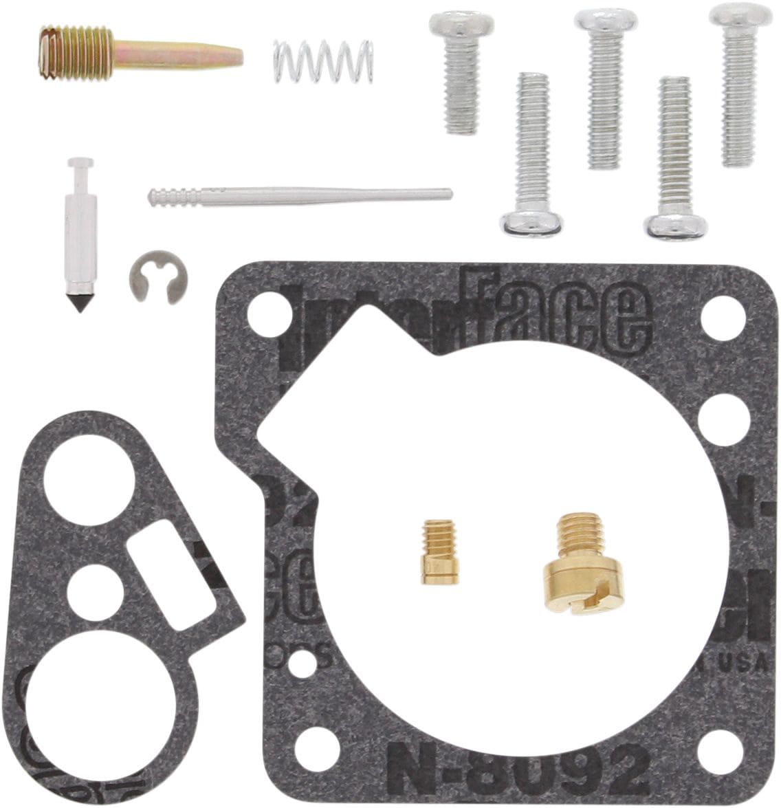 MR10030829 Kit Revisione carburatore Moose Racing PW 50, COD: MR10030829