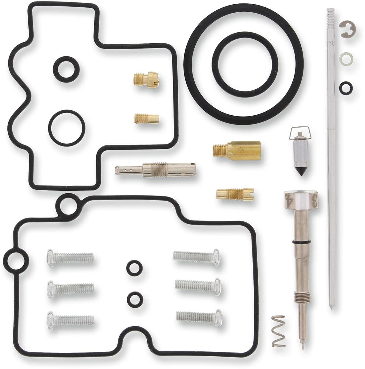 MR10030869 Kit Revisione carburatore Moose Racing KXF 250, COD: MR10030869