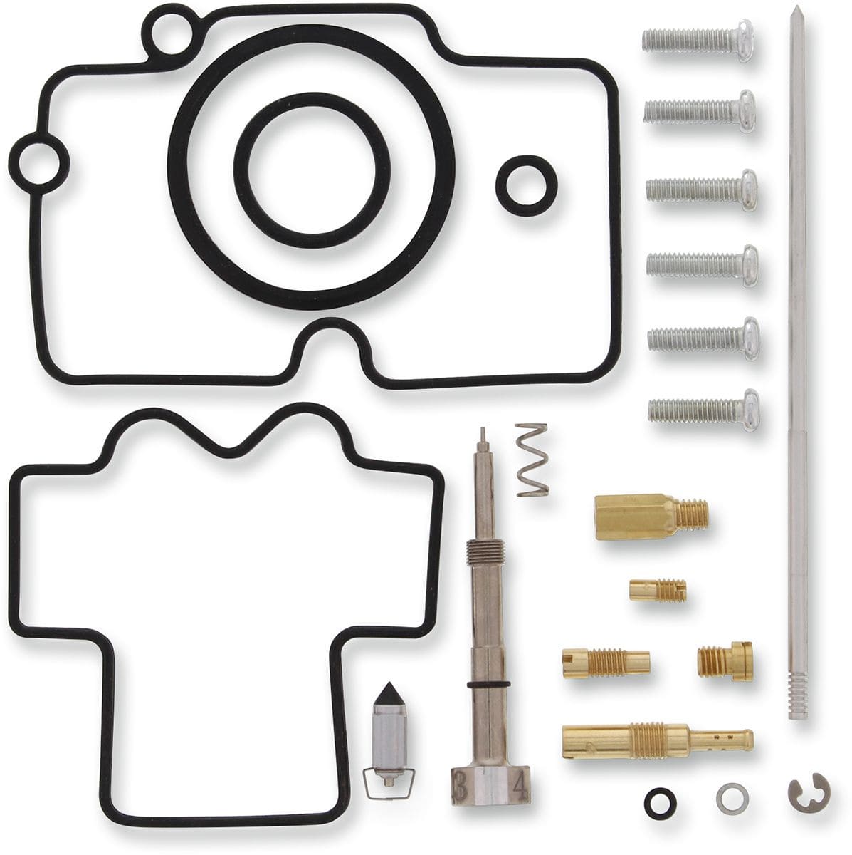 MR10030889 Kit Revisione carburatore Moose Racing RM-Z 250, COD: MR10030889