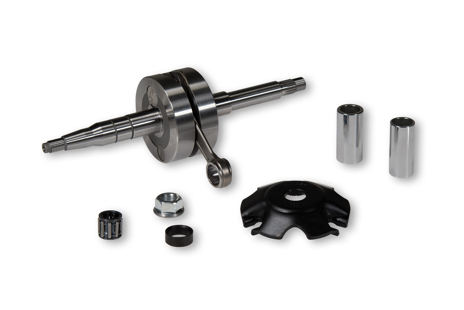 5315973 albero motore mhr team sp 12 - 13 biella 85 corsa 39,3mm x yamaha aerox 50 2t lc euro 0-1