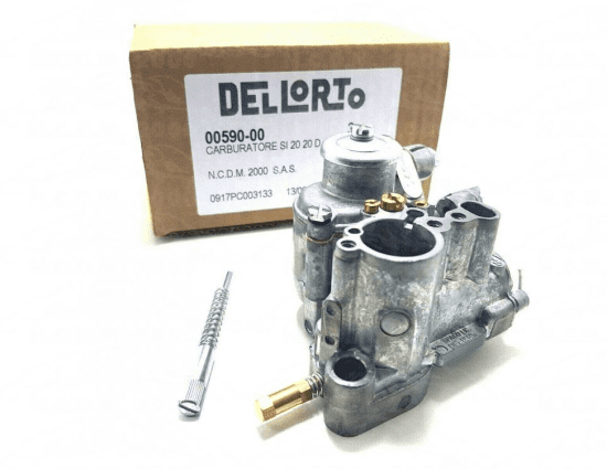 00590 carburatore dell orto si 20 20 d 590 con miscelatore dell'orto dellorto