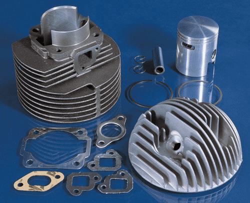 140.0051/l thermal group kit vespa 125 et3-prim. double intake d.57