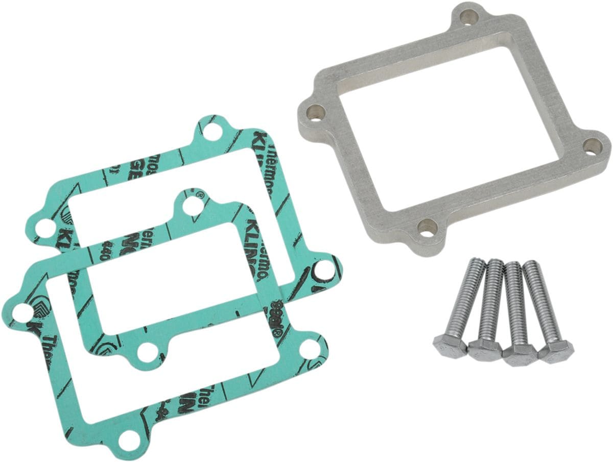 MR10080128 Kit distanziale / guarnizioni valvola lamellare Moose Racing YZ 125, COD: MR10080128