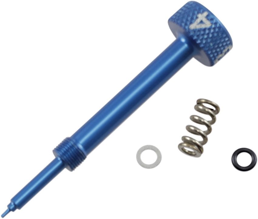 MR10500215 Vite regolazione miscela Moose Racing Keihin FCR blu, COD: MR10500215