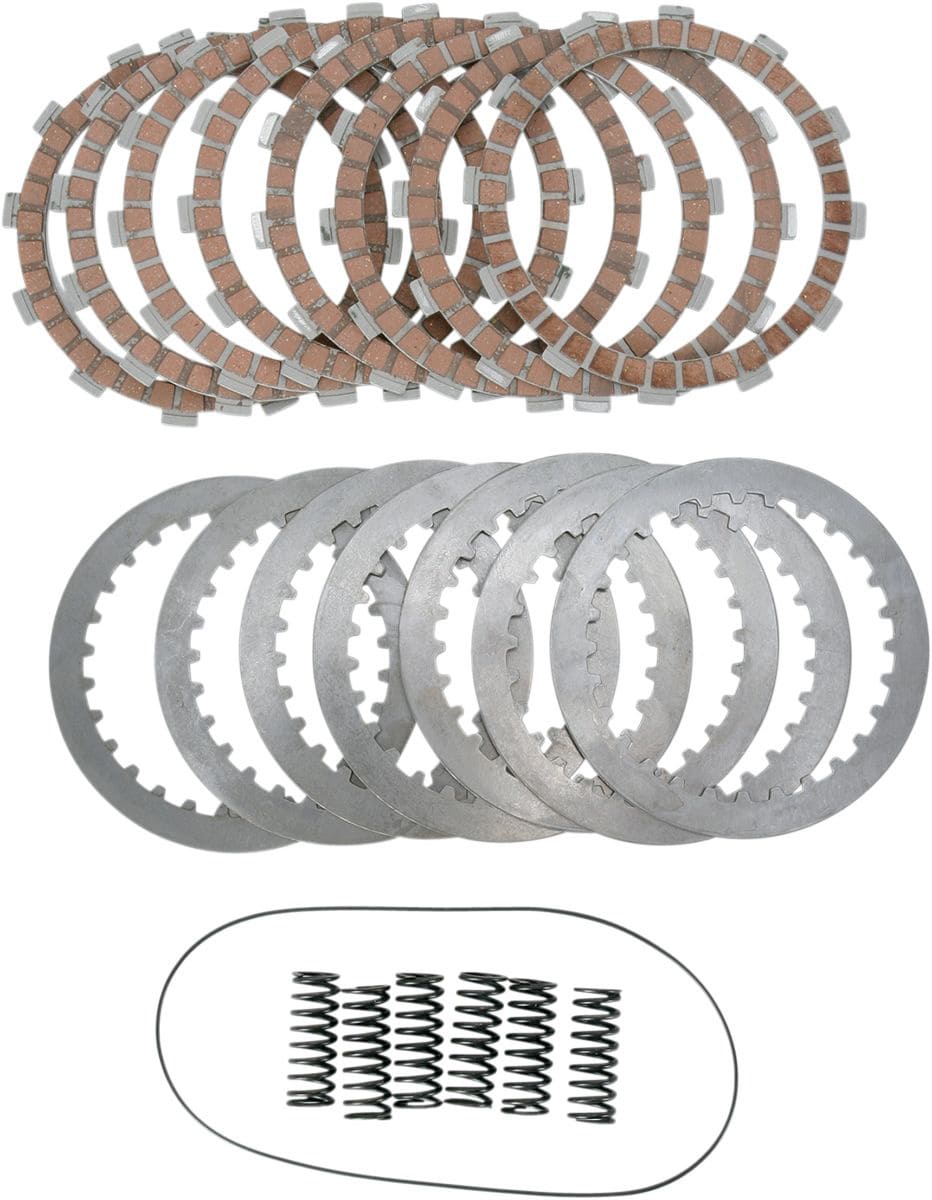 MR11311844 Kit Dischi Frizione completo Moose Racing CRF 450