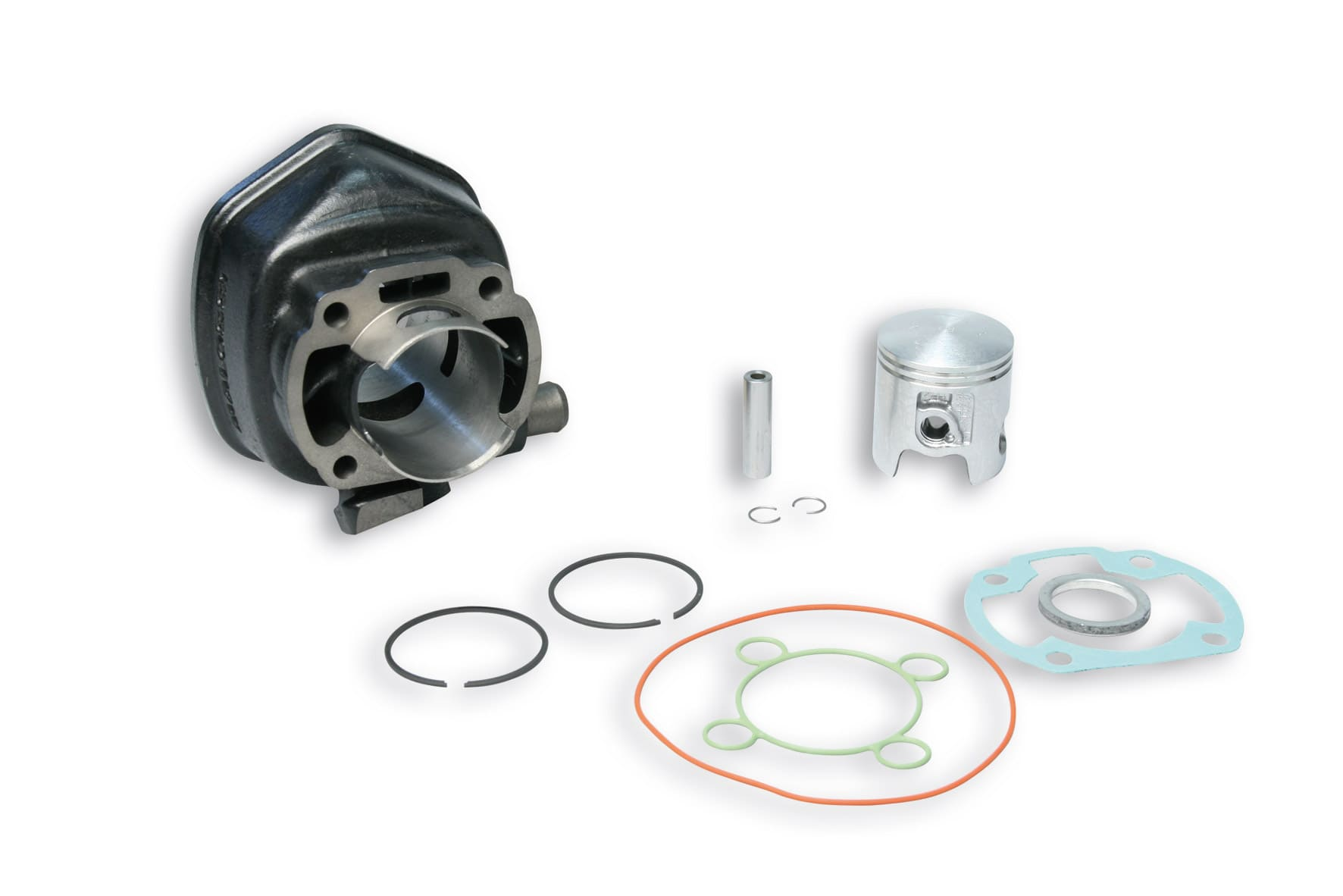 318283 malossi cylinder d. 47 in cast iron h2o