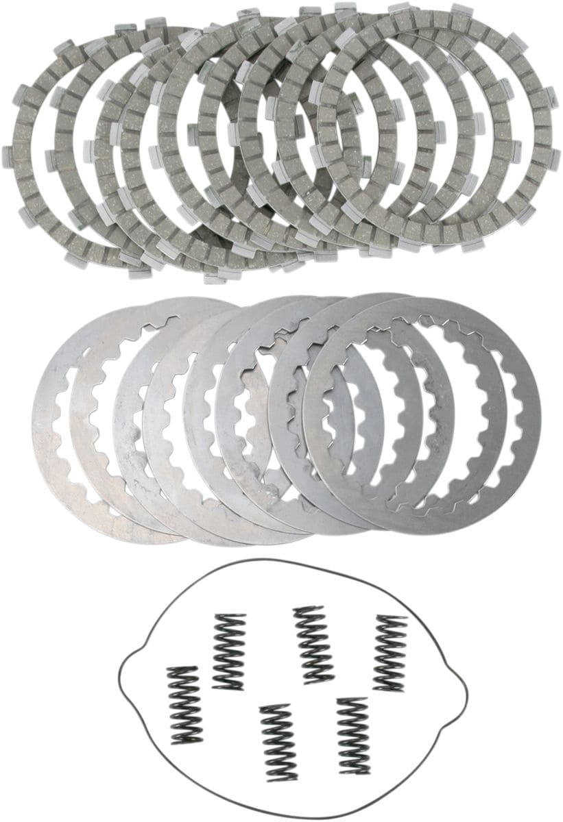 MR11311865 Kit Dischi Frizione completo Moose Racing EXC 250 / 300, COD: MR11311865