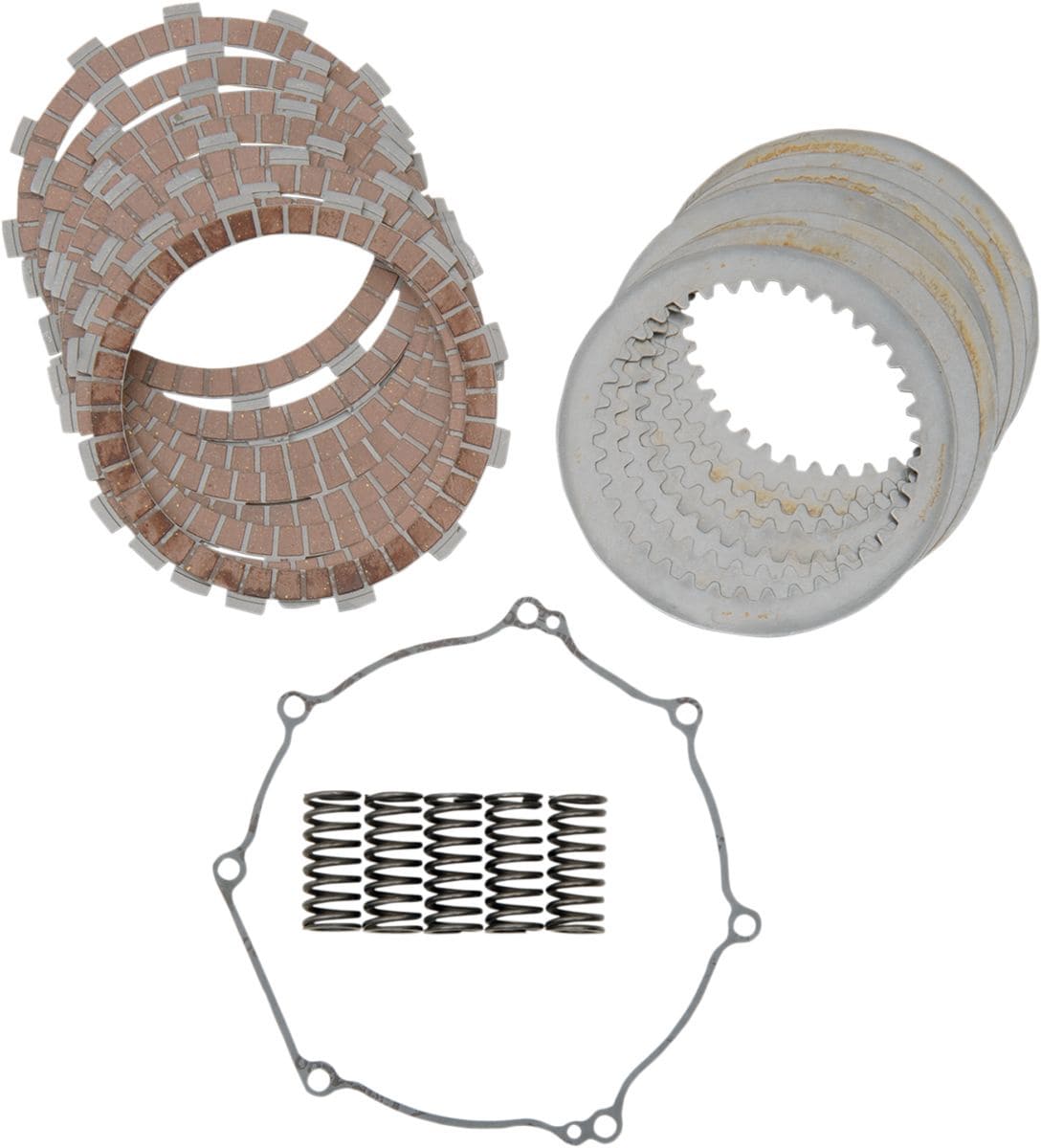 MR11312327 Kit Dischi Frizione completo Moose Racing KXF 450