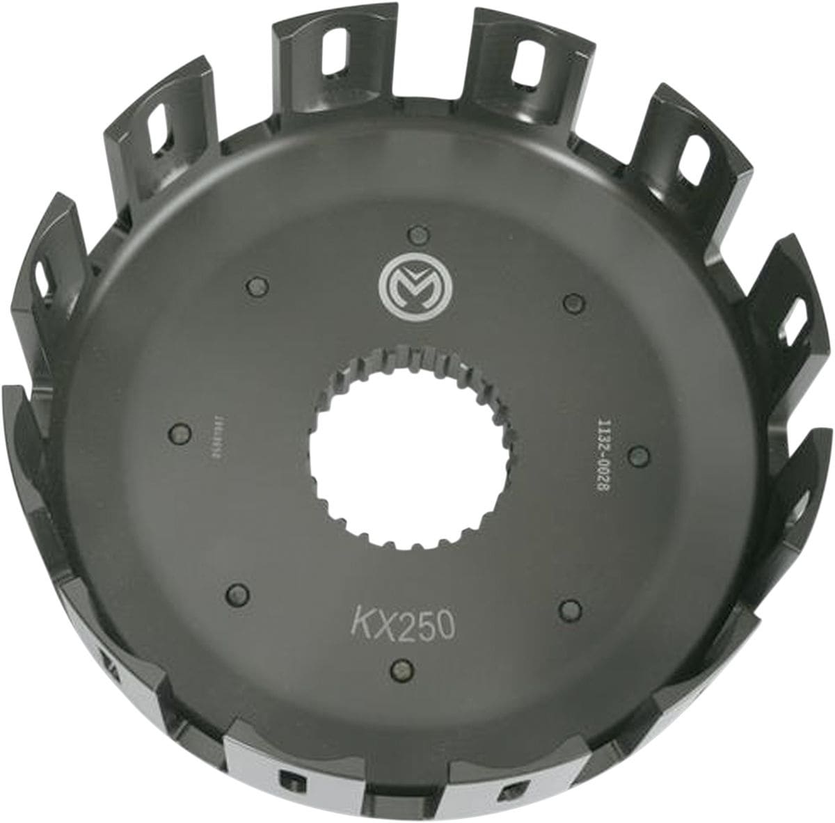 MR11320028 Cestello Frizione CNC rinforzato Moose Racing Kawasaki KX 250, COD: MR11320028