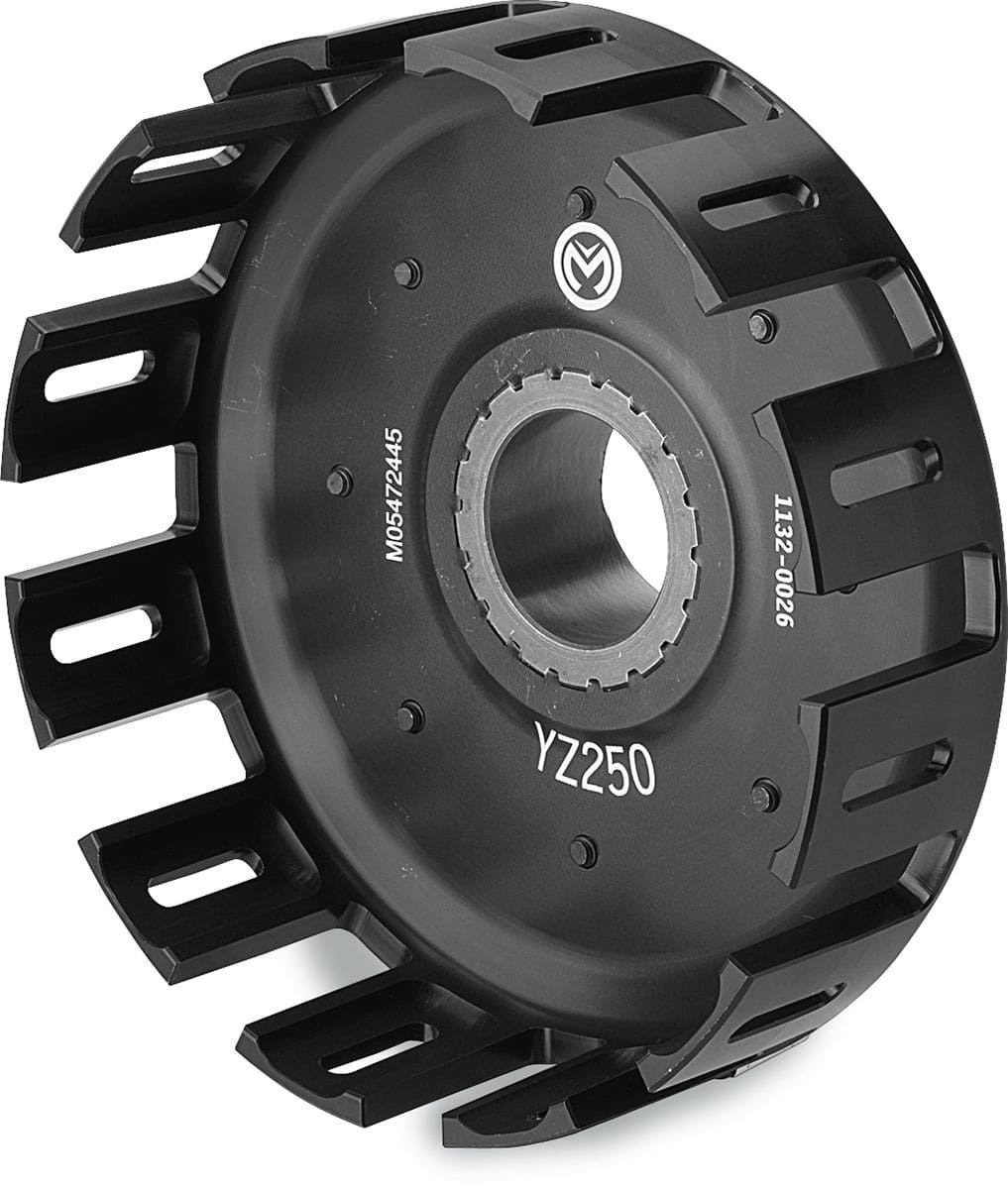 MR11320119 Moose Racing Reinforced CNC Clutch Basket Honda CR 125