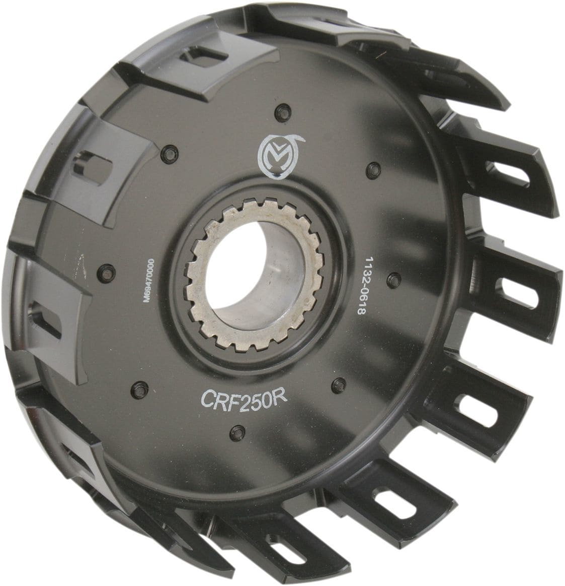 MR11320618 Cestello Frizione CNC rinforzato Moose Racing Honda CRF 250, COD: MR11320618