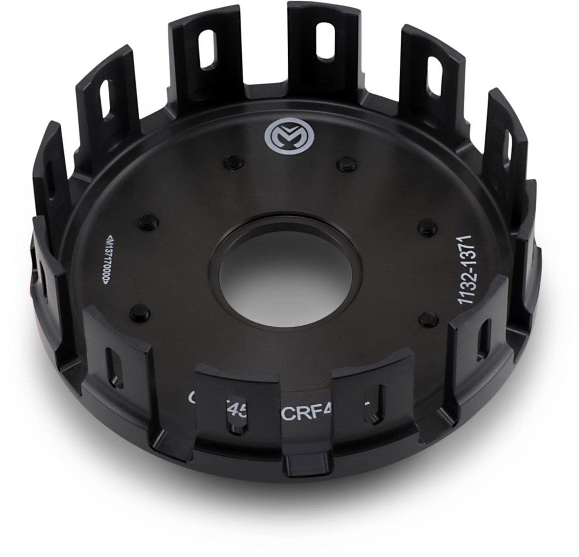MR11321371 Cestello Frizione CNC rinforzato Moose Racing Honda CRF 450L