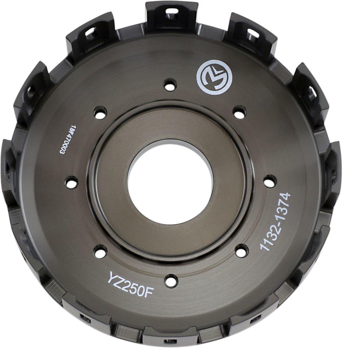 MR11321374 Cestello Frizione CNC rinforzato Moose Racing Yamaha YZF 250, COD: MR11321374