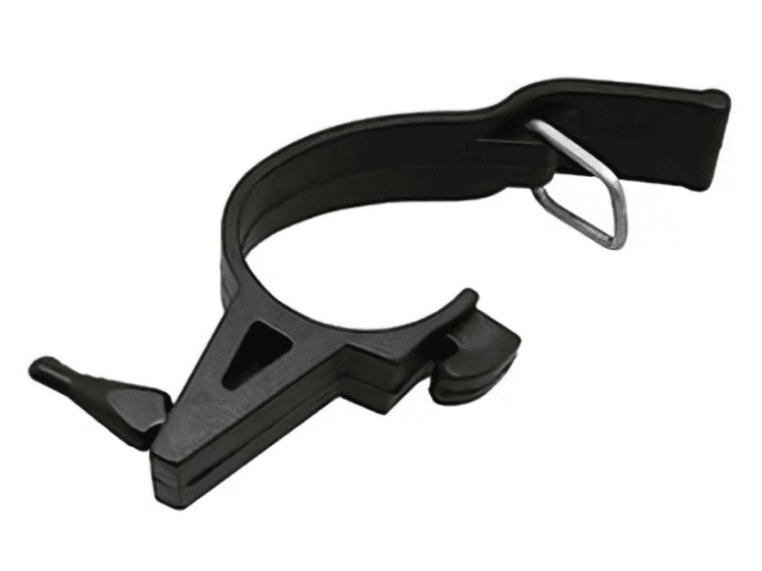 34940 Gomma inferiore per Faro Derbi Senda dal 2000 / SM / R X-Treme fino al 2010, COD: '34940