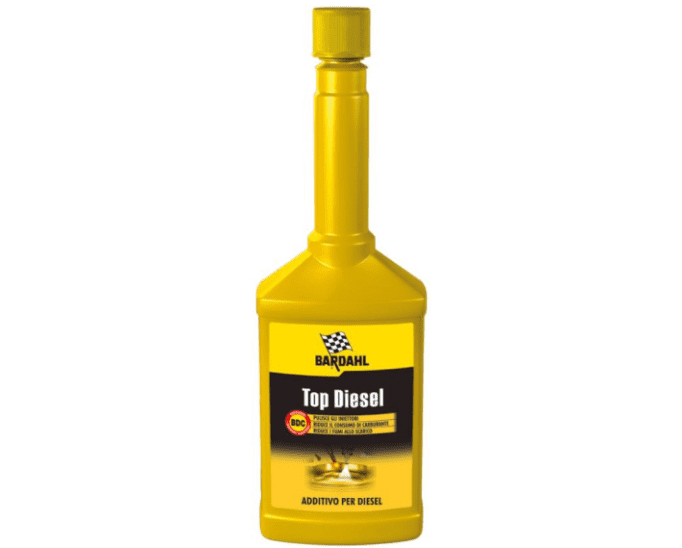 120019 additive for diesel bardahl top diesel 250 ml