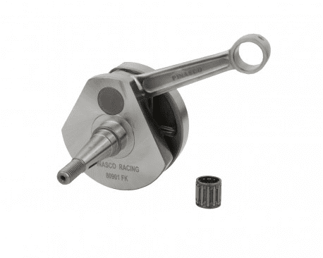 25080901 albero motore pinasco piaggio vespa gt 125 corsa 57 anticipato