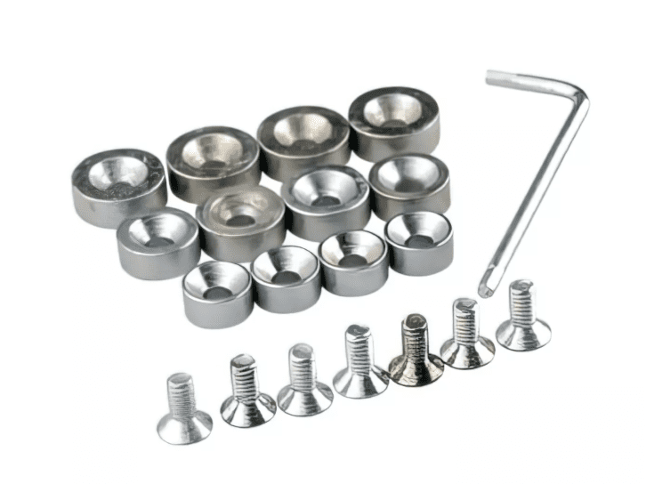 CGN324062 Kit Contrappesi Variatore Doppler ER3, COD: CGN324062