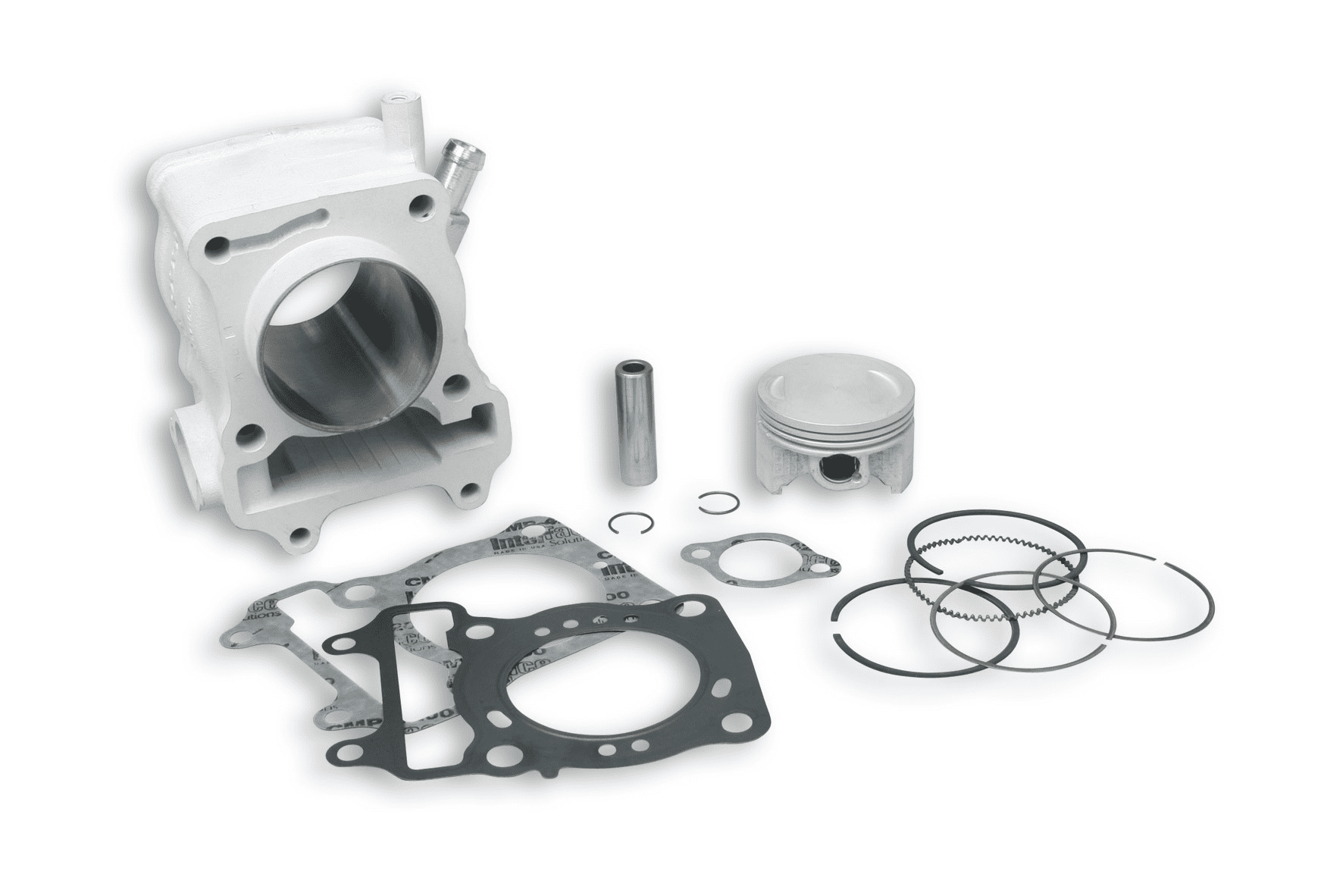 3111627 Malossi cylinder kit d. 58 alum. sp.d. 14 h2o honda @ 125 4t lc