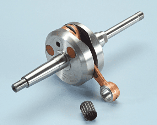 210,0013 albero motore polini peugeot 103 accensione elettronica