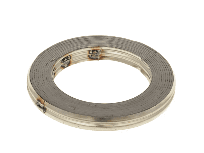 NK150.06 Guarnizione Collettore Marmitta 25x37 /5x3 /5mm MBK Flame / Yamaha Cygnus / Majesty / BWs, COD: NK150.06