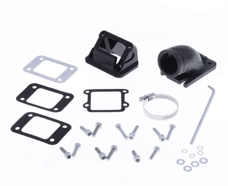 KIT ALIMENTAZIONE BIG VALVE SYSTEM MINARELLI VERTICALE 2T