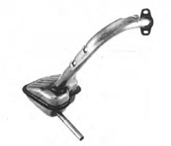 1120218 muffler vespa 125 primavera-vma2