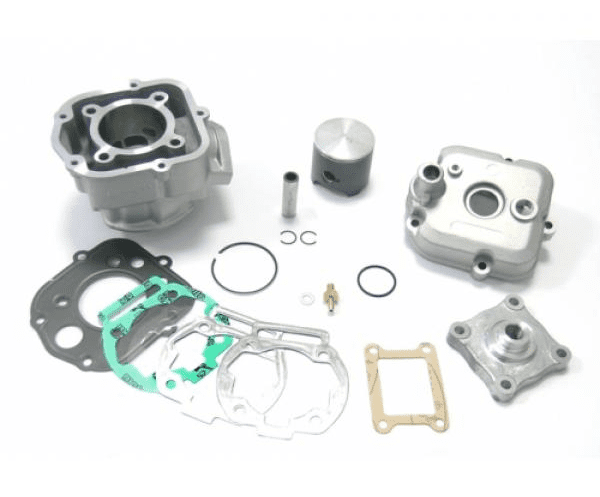 p400105100007 gruppo termico 㸠50 motocicli-ciclomotori aprilia rs4 50 - 2011/ motocicli-ciclomotori derbi gpr 50 replica - 2