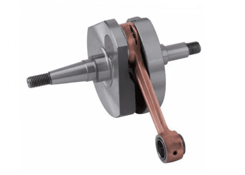 403300335 ALBERO MOTORE JASIL PIAGGIO VESPA SPRINT - GR - SUPER - RA 125 1965-1976