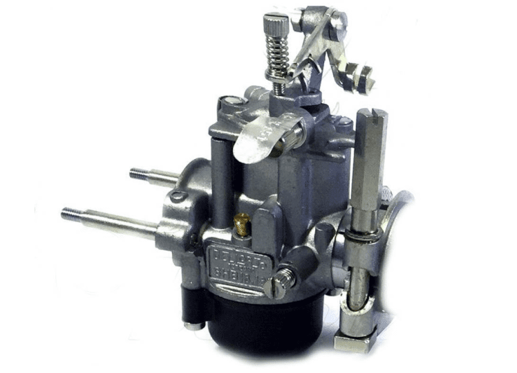 00751 carburetor dellorto shb 16 16 piaggio vespa' 751