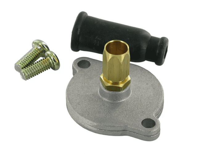 P343.0001 Coperchio Carburatore Polini CP, COD: P343.0001