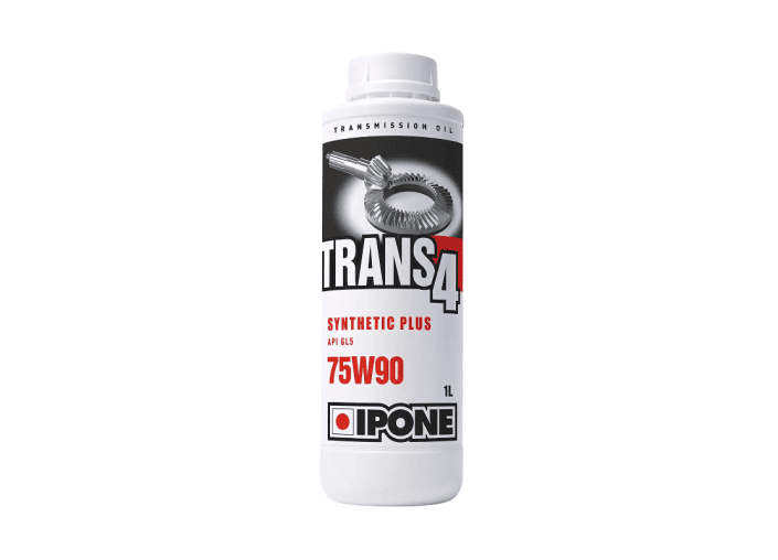 IP-800536 Olio trasmissione 75W90 Ipone Trans 4 semi-sintetico 1L, COD: IP-800536