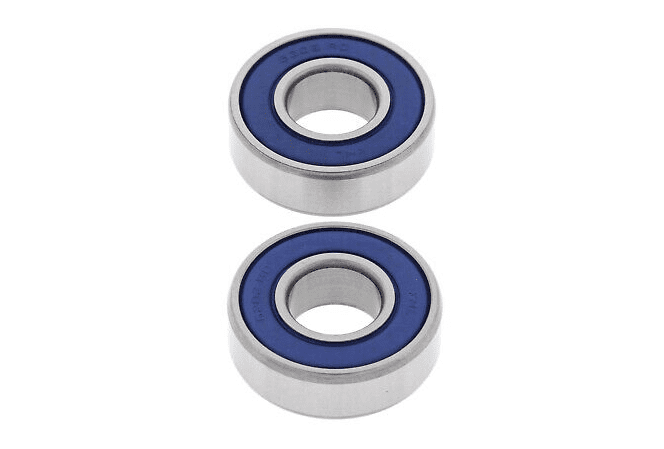 25-1143 front and rear wheel bearing kit aprilia rs 50 50cc 2006-2008 all balls