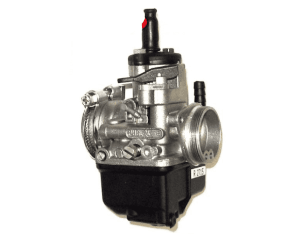 02715 carburetor dellorto phbl 24 as 2t manual air universal female connection motorcycle/am6 2715