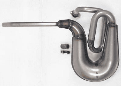 30601 marmitta giannelli lml star 125/150 4t (la marmitta viene fornita senza silenziatore)