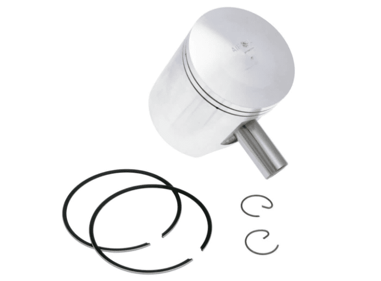 C06126556 Pistone d.56mm Airsal Minarelli 100cc, COD: C06126556