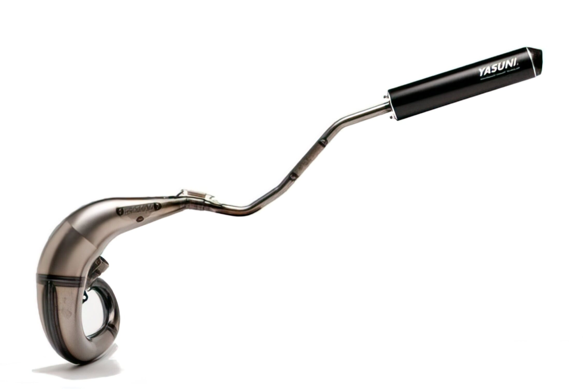 tub807xb-94 marmitta yasuni ml nero derbi piaggio db050 d. 28mm omologata