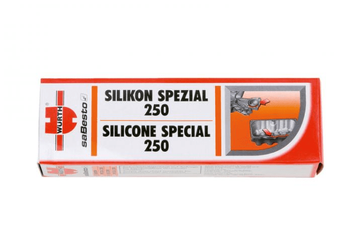 890323 chemical gasket wurth black 70ml