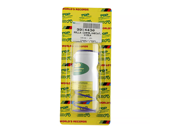 T9914810 Molla contrasto viola +22% Top Performances Peugeot / Piaggio, COD: T9914810