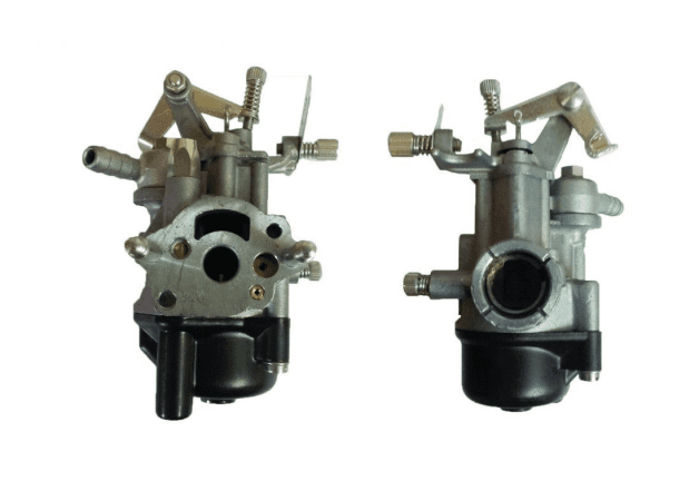 00753 carburatore dell'orto shb 16-10 piaggio vespa 50 special 753
