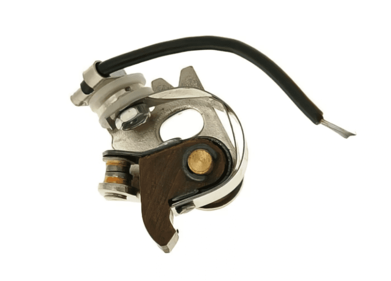 28825 Tomos A3 Contact Tips with Ducati Ignition