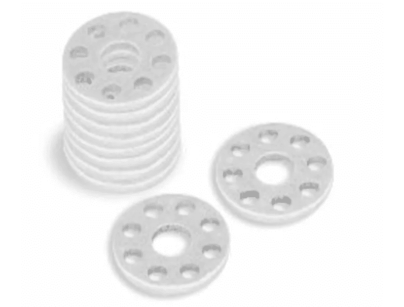 BLT-1061545 Rondelle forate x10 Bolt 18mm / 6mm Aluminium, COD: BLT-1061545