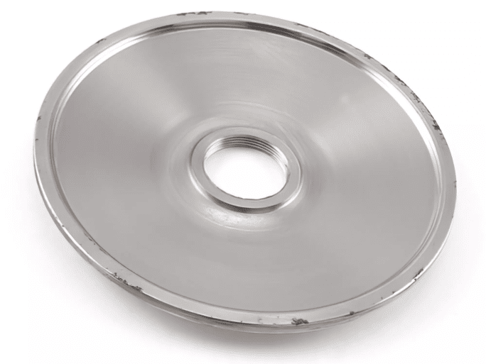 M612765B Semipuleggia Fissa Malossi, d=106mm, MBK