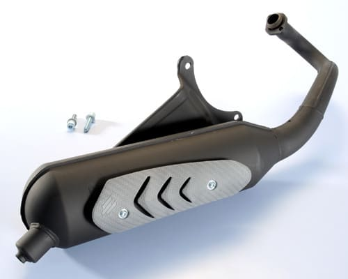 200.0308 marmitta scarico polini gilera easy moving 50 omologata