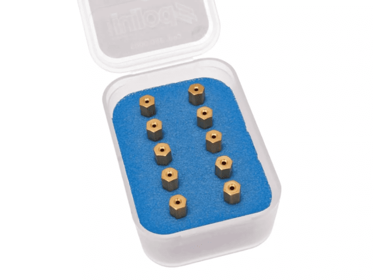 P380.0005 Set getti massimo Polini Mikuni 280 - 370, COD: P380.0005